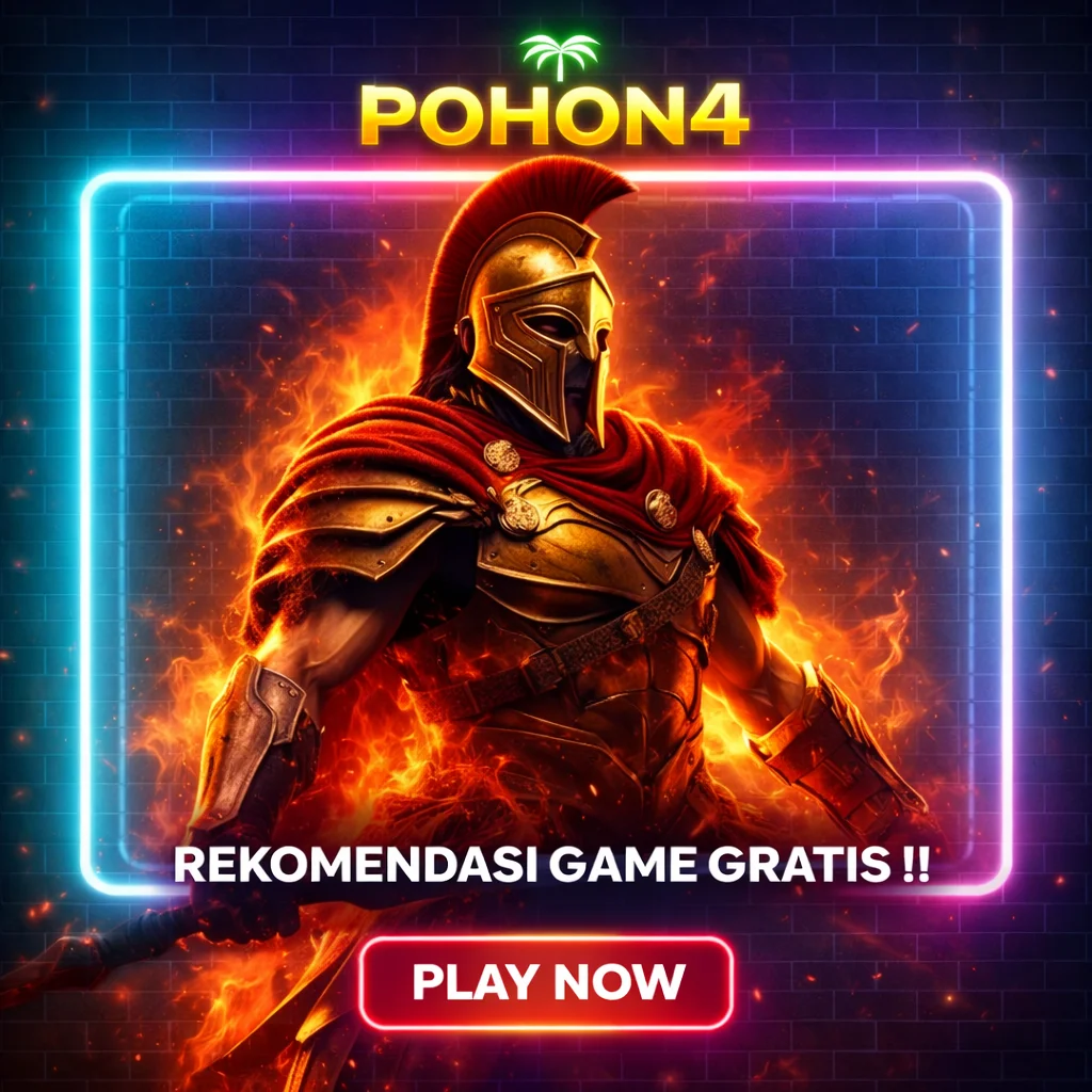 Pohon4 : Pilihan Game Online yang Nyaman di Pohon 4